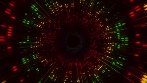 HD Abstract VJ Tunnel Motion Background 2020 Free Video Background Loops