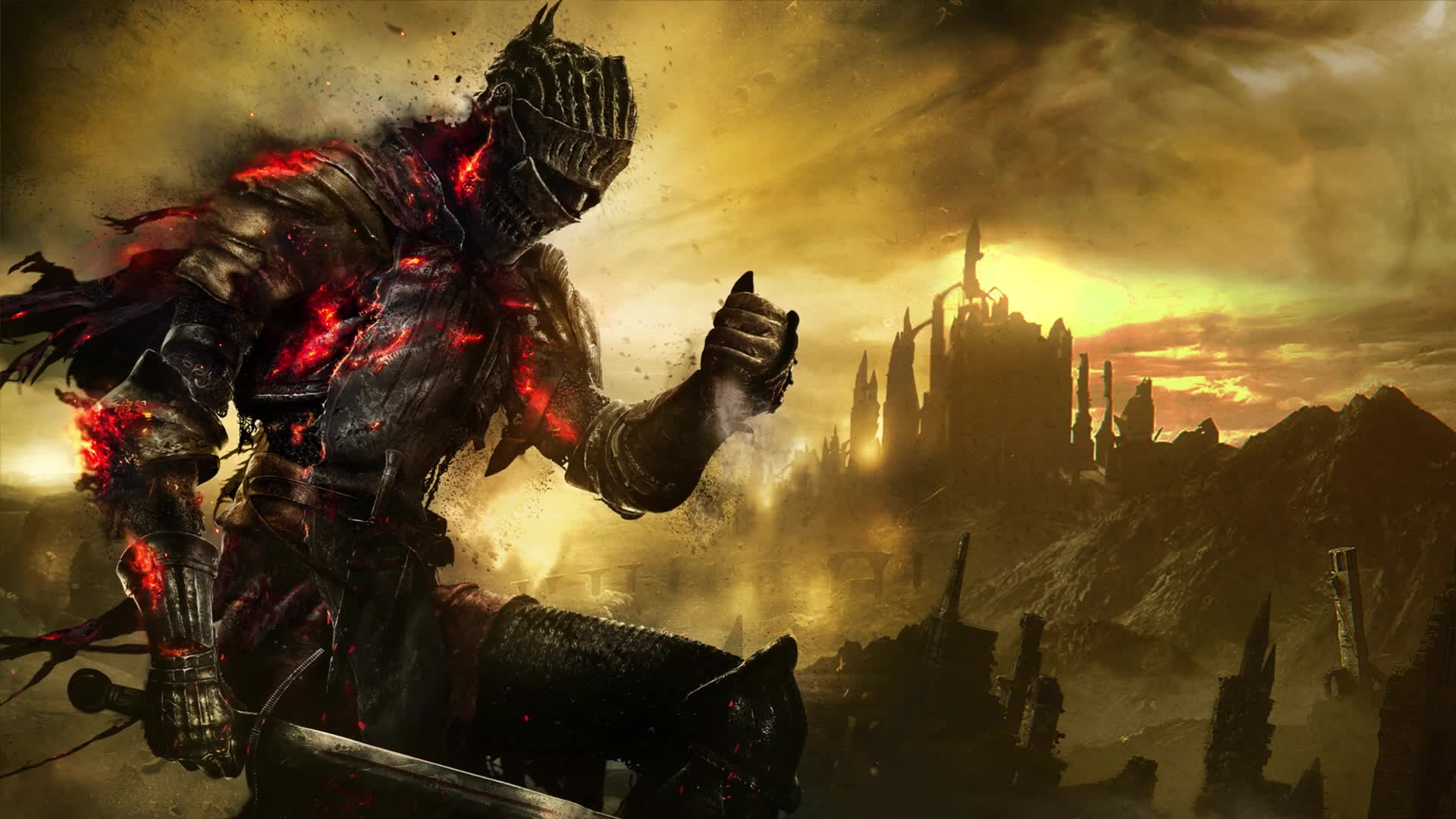 Download Live Wallpaper HD Dark Souls 3