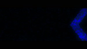 025 Free VJ loops Free video backgrounds loops Light wall arrow motion background