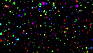 Confetti Party Celebration animation Background Free Video Background Loops