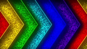 282 Free VJ loops Free video backgrounds loops Light wall arrow motion background