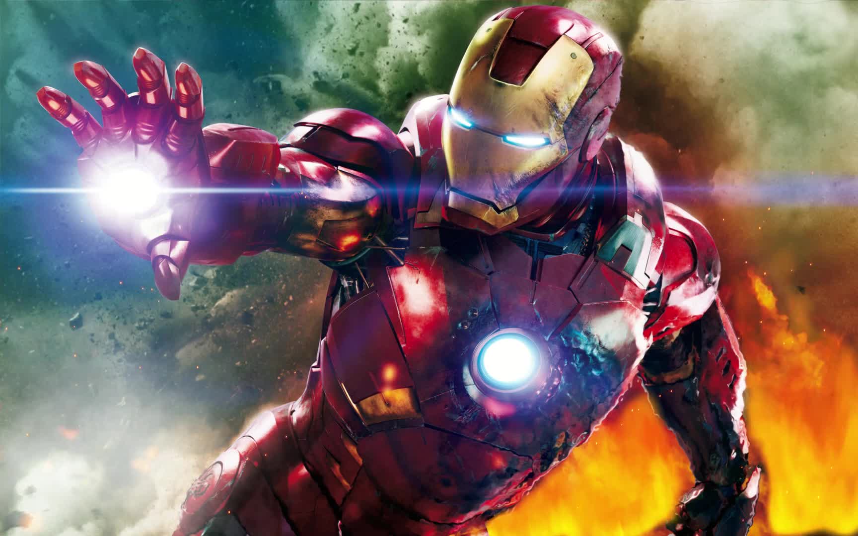 Download Live Wallpaper HD Iron Man