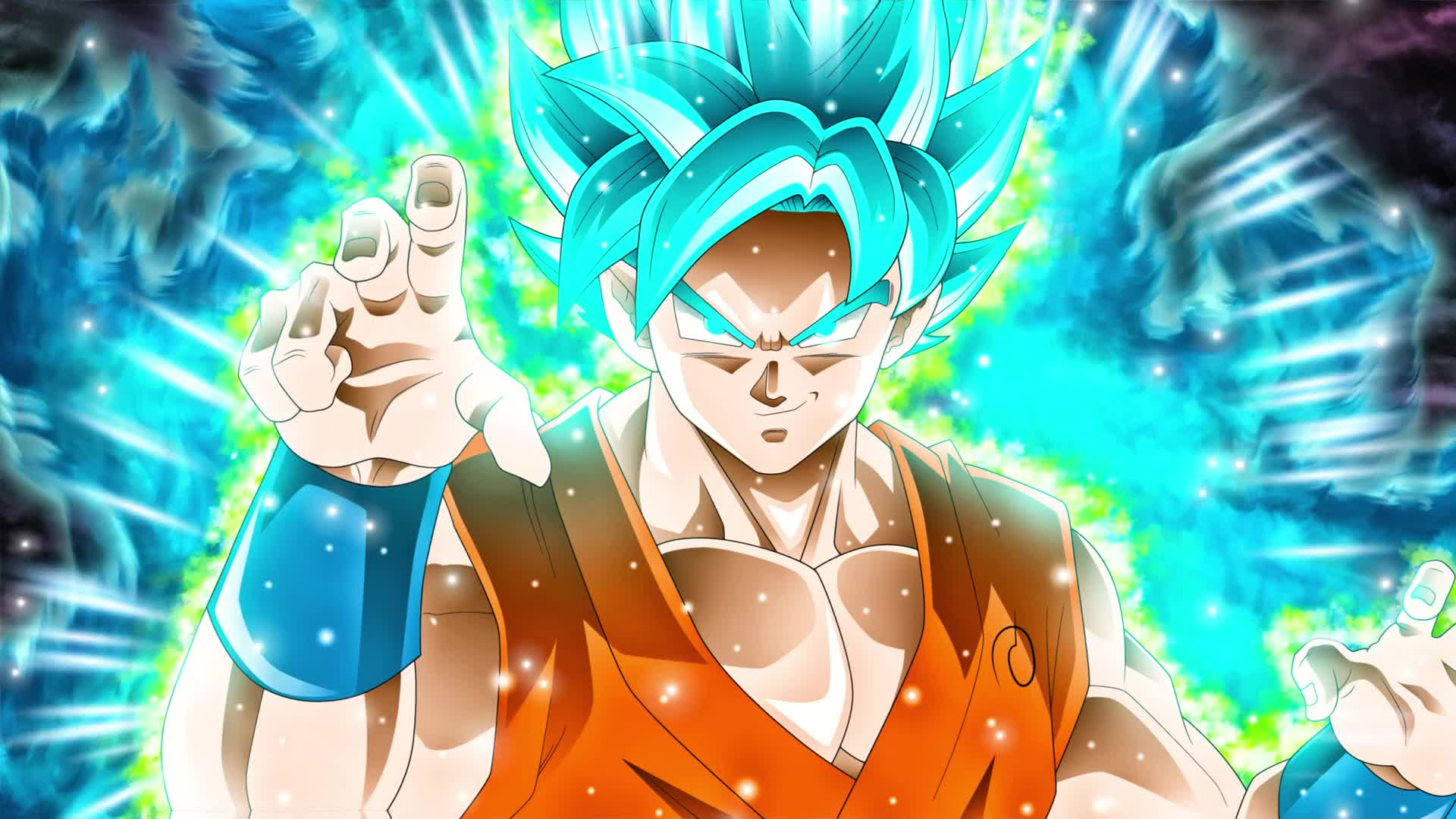 Download Live Wallpaper HD Dragon Ball Super