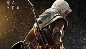 PC Assassins Creed Origin Live Wallpaper