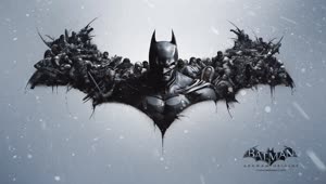 PC Batman Arkham Origins Live Wallpaper