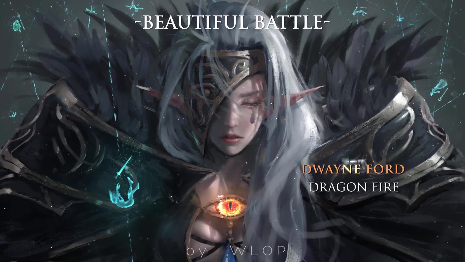 Download PC Beautiful Battle Live Wallpaper