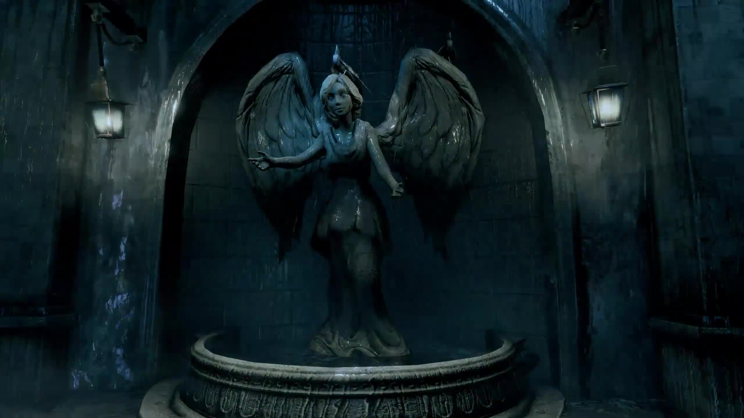 Download PC Dark Angel Live Wallpaper