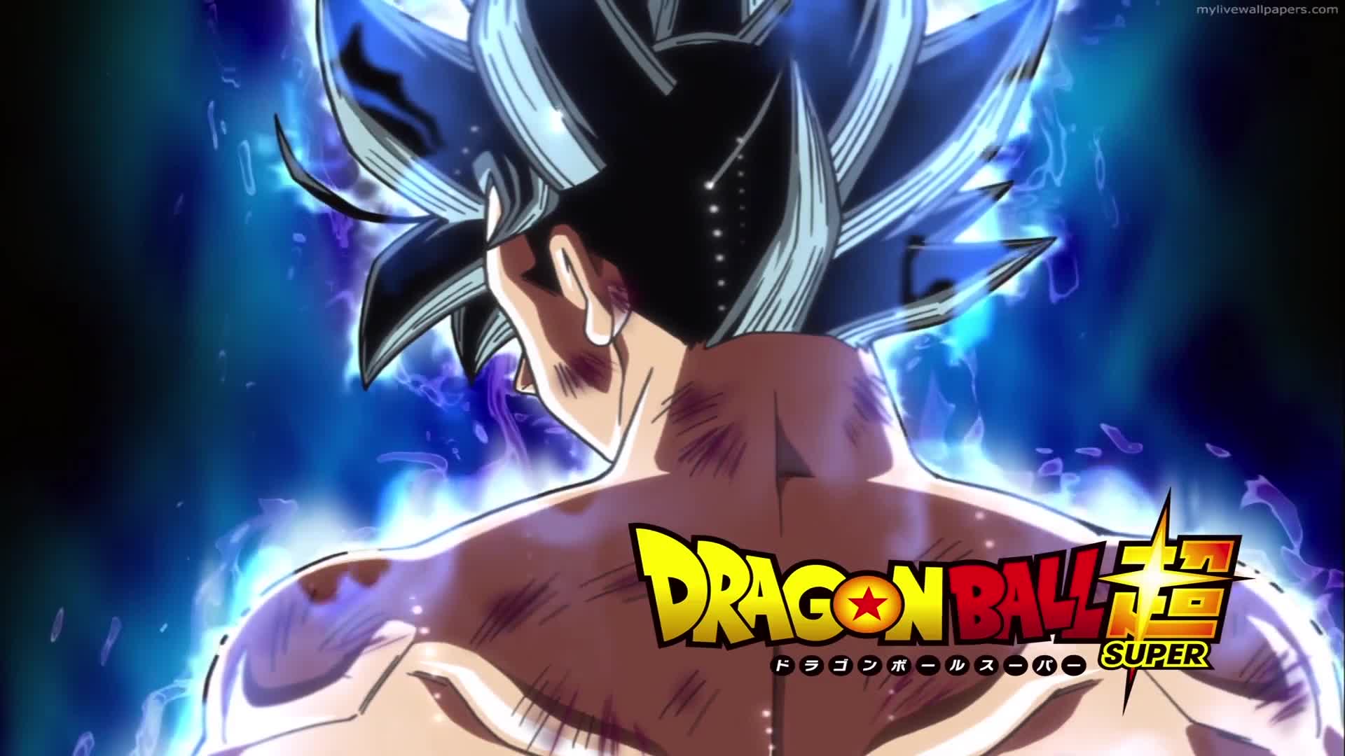 Download PC DragonBall Super 1 Live Wallpaper