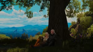 PC TheWitcher Live Wallpaper