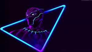 PC BlackPanther Live Wallpaper