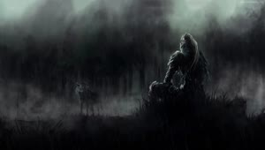 PC Dark Souls Artorias 1 Live Wallpaper