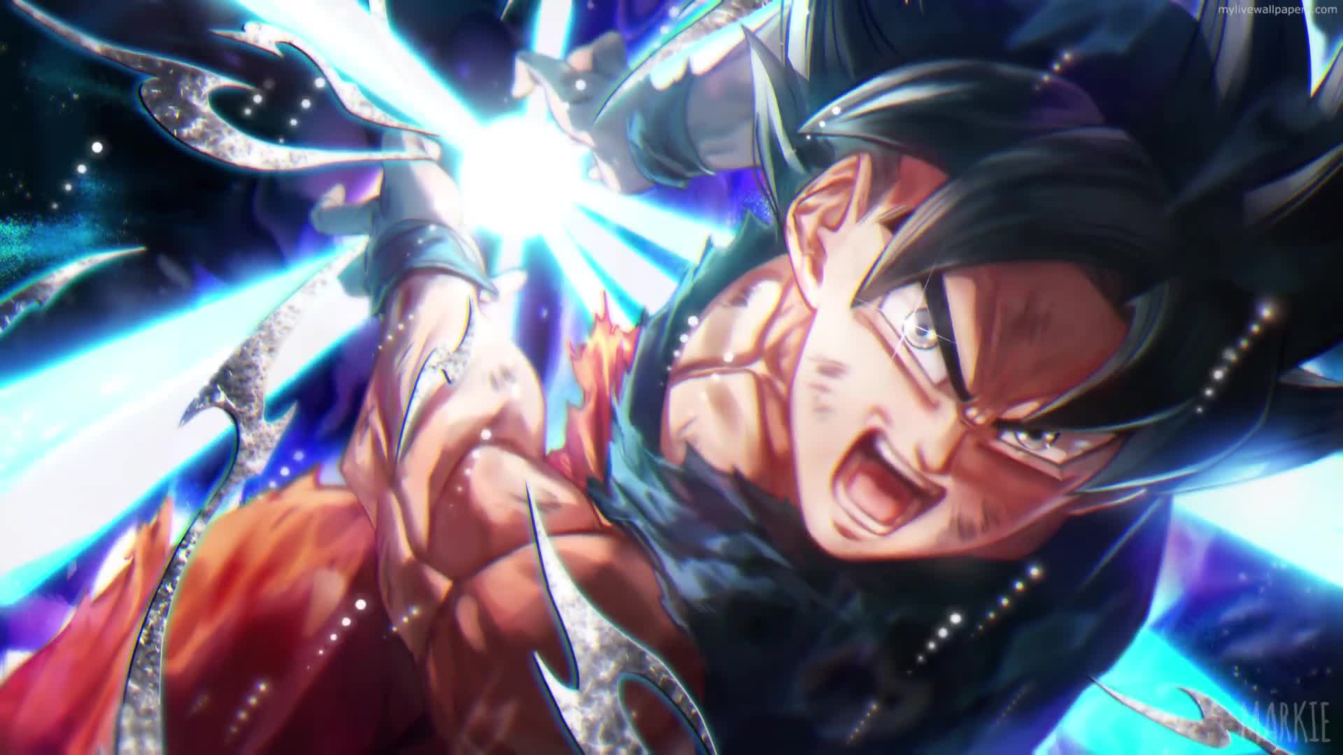 Download PC Dragon Ball Live Wallpaper