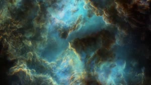 PC Space Nebula Live Wallpaper