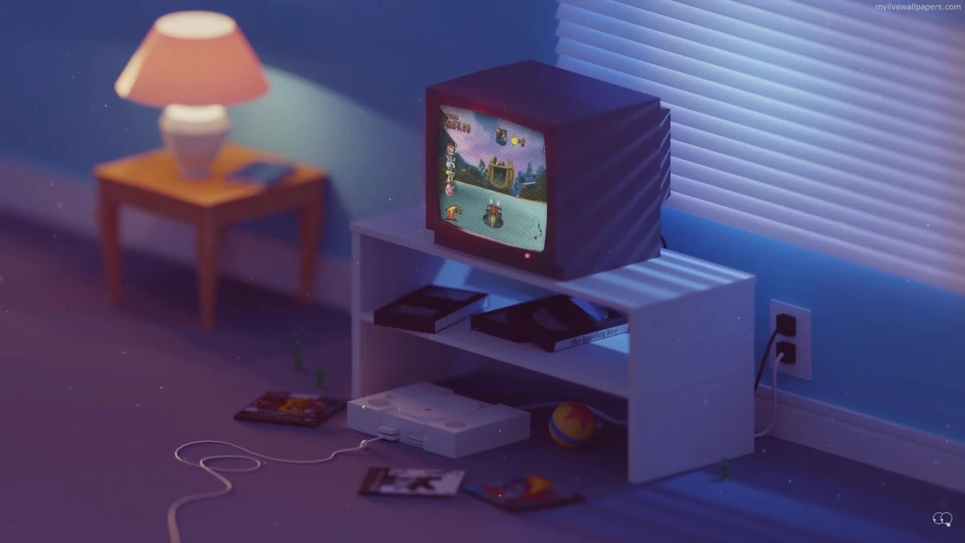 Download PC Video Games Live Wallpaper