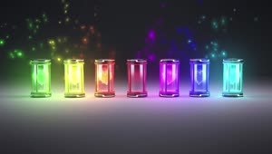 PC Colorful Lanterns Live Wallpaper