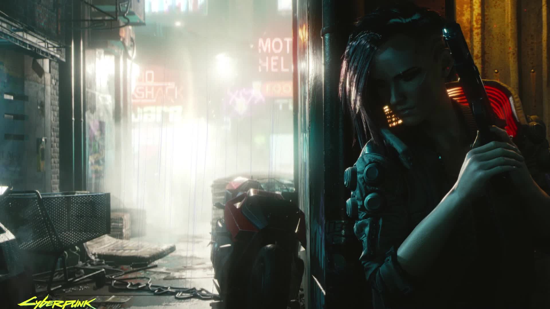 Download PC Cyberpunk 2077 Live Wallpaper