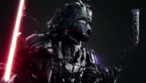 PC Darth Vader Live Wallpaper