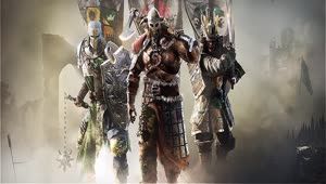 PC For Honor Live Wallpaper