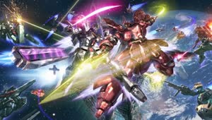PC GundamOnline Live Wallpaper
