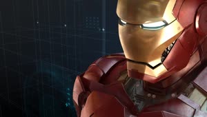 PC Iron Man Live Wallpaper