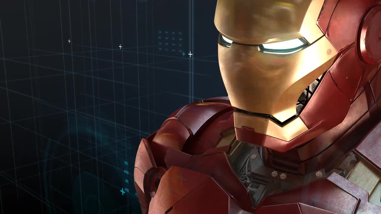 Download PC Iron Man Live Wallpaper