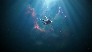 PC Lost in Space Live Wallpaper
