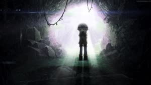 PC Made in Abyss Cave Live Wallpaper