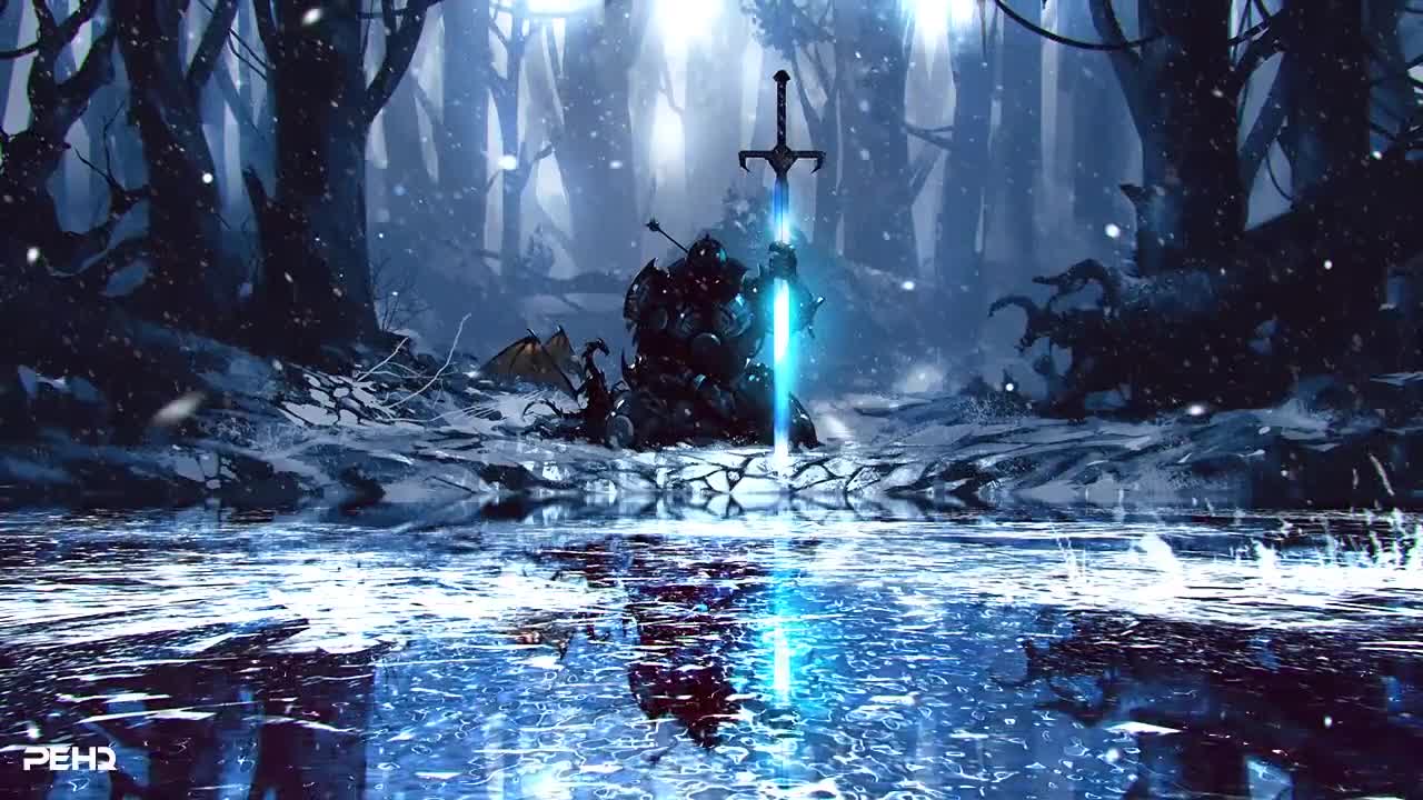 Download PC Snow Warrior Live Wallpaper