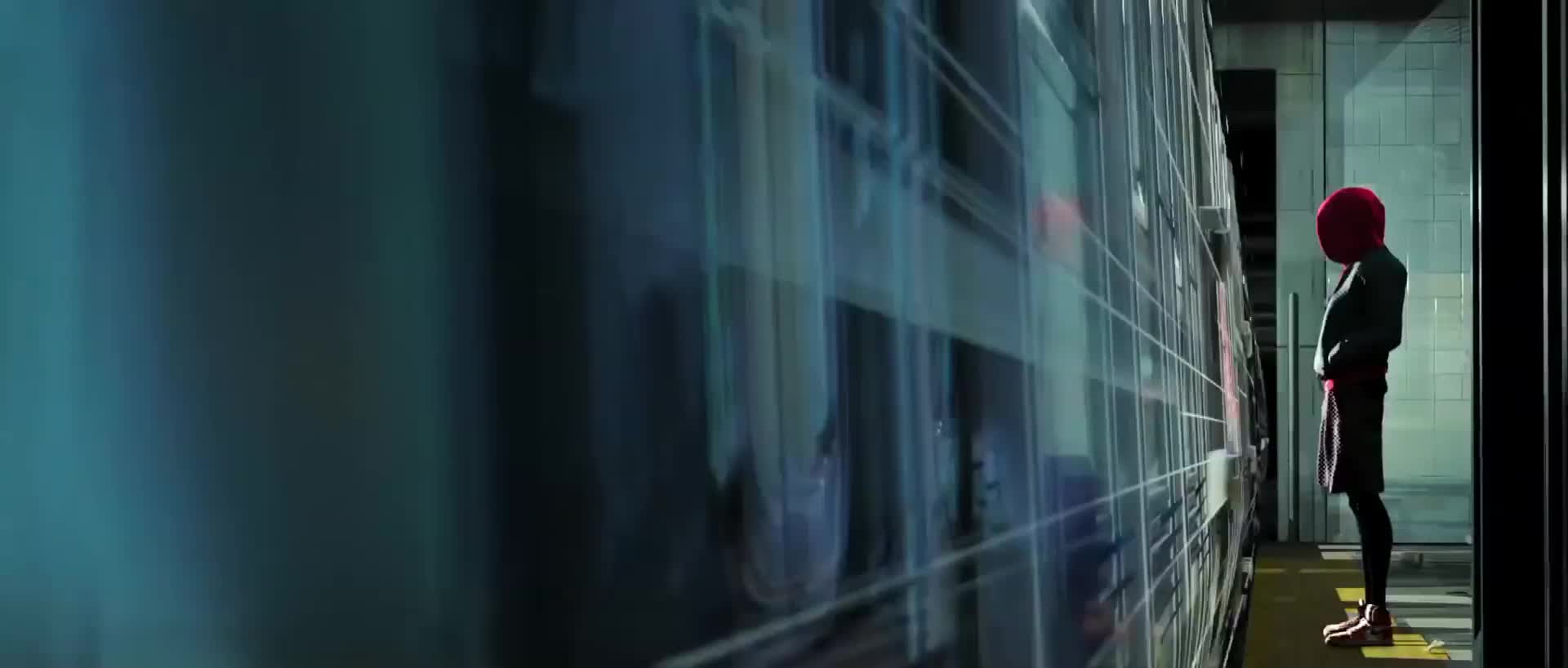 Download PC Spider Verse Live Wallpaper