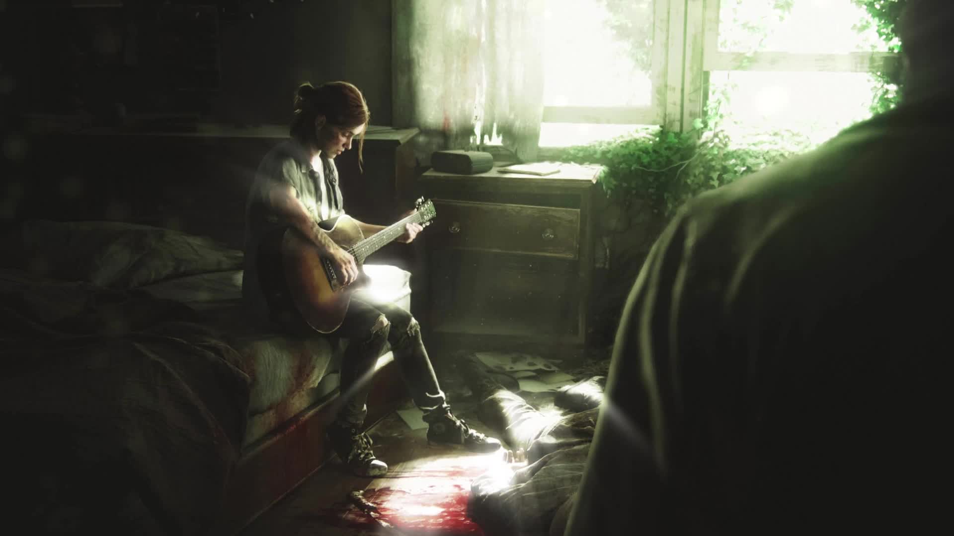 Download PC The Last Of Us Live Wallpaper