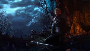 PC The Witcher 3 Live Wallpaper