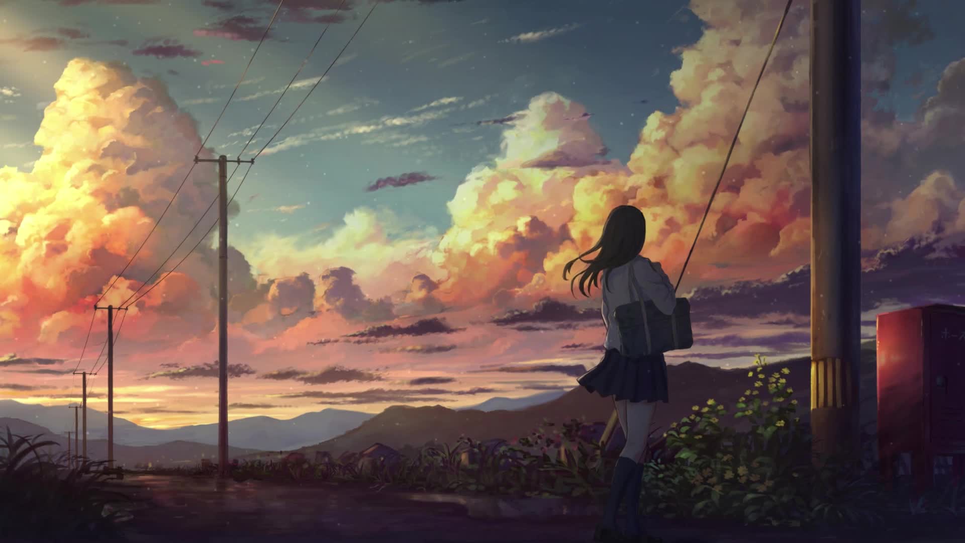 Download PC Windy Day Live Wallpaper