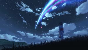 PC Your Name Live Wallpaper Free