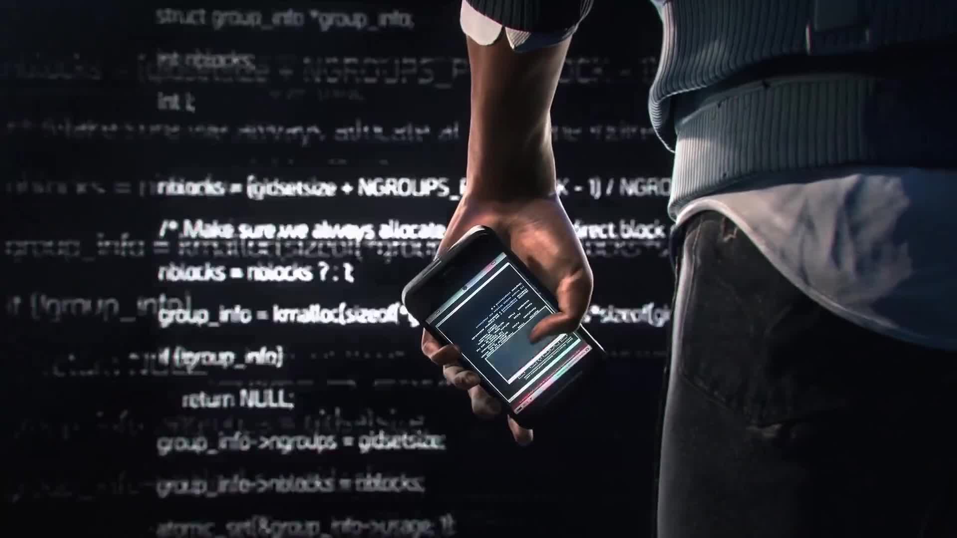 Download PC Watch Dogs 2 Live Wallpaper Free