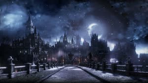 PC Dark Souls 3 Castle 1 Live Wallpaper Free