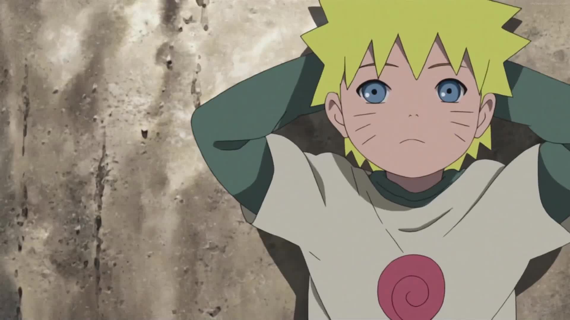 Download PC Kid Naruto Live Wallpaper Free