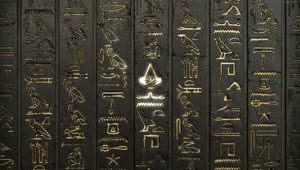 PC Assassins Creed Origins Hieroglyphs Live Wallpaper Free