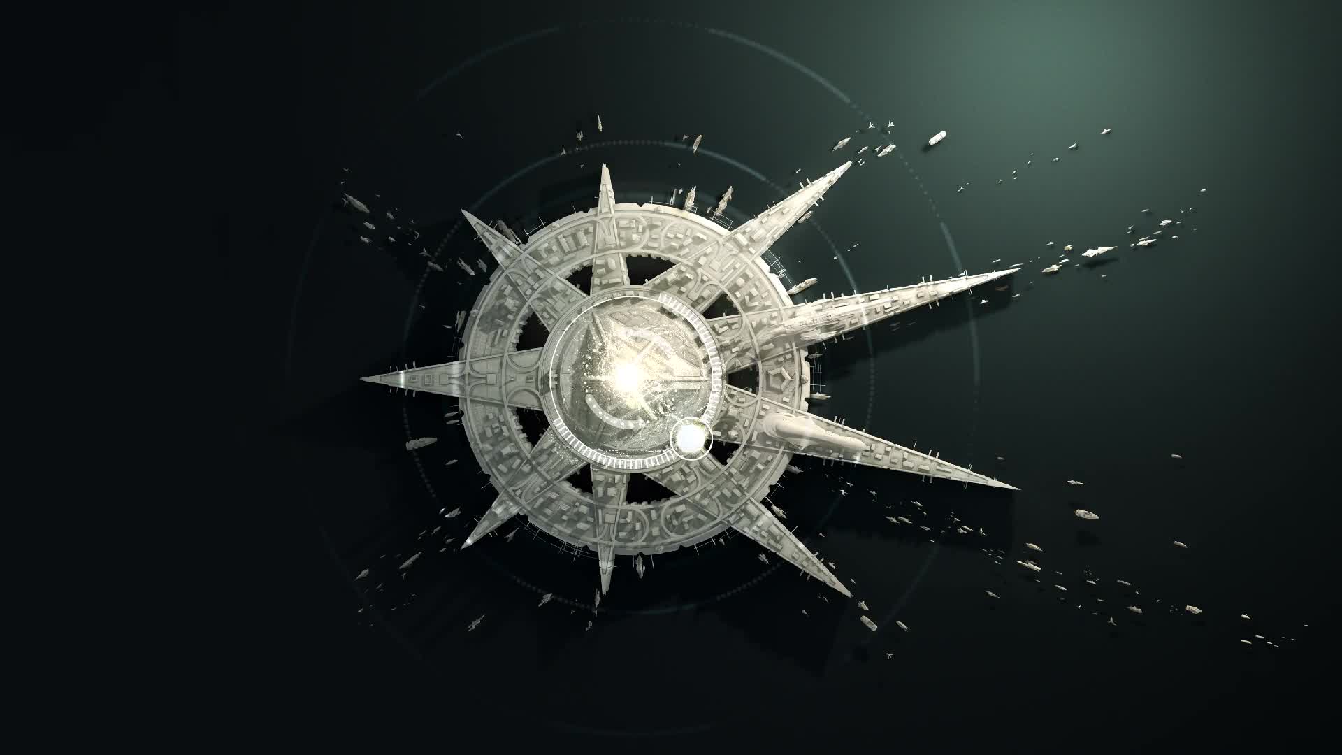 Download PC Endless Space 2 Live Wallpaper Free