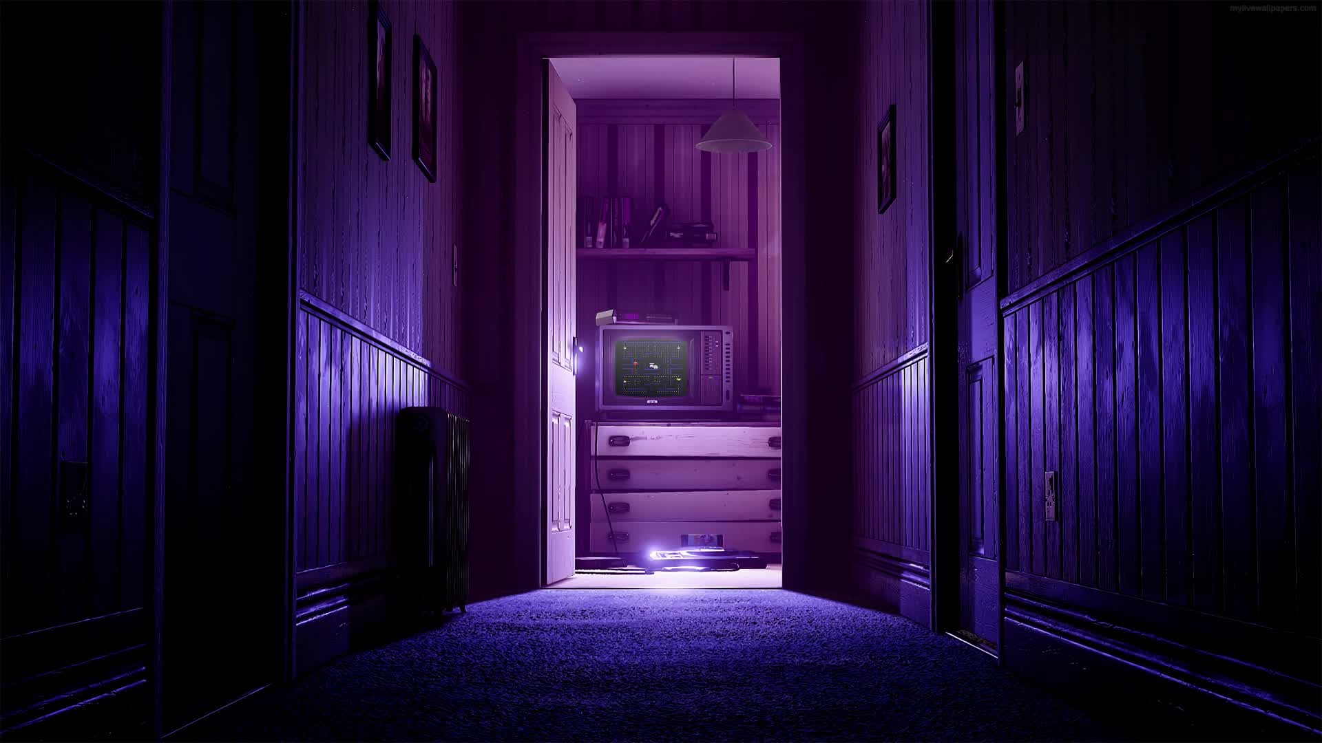 Download PC Retro Gamer Live Wallpaper Free