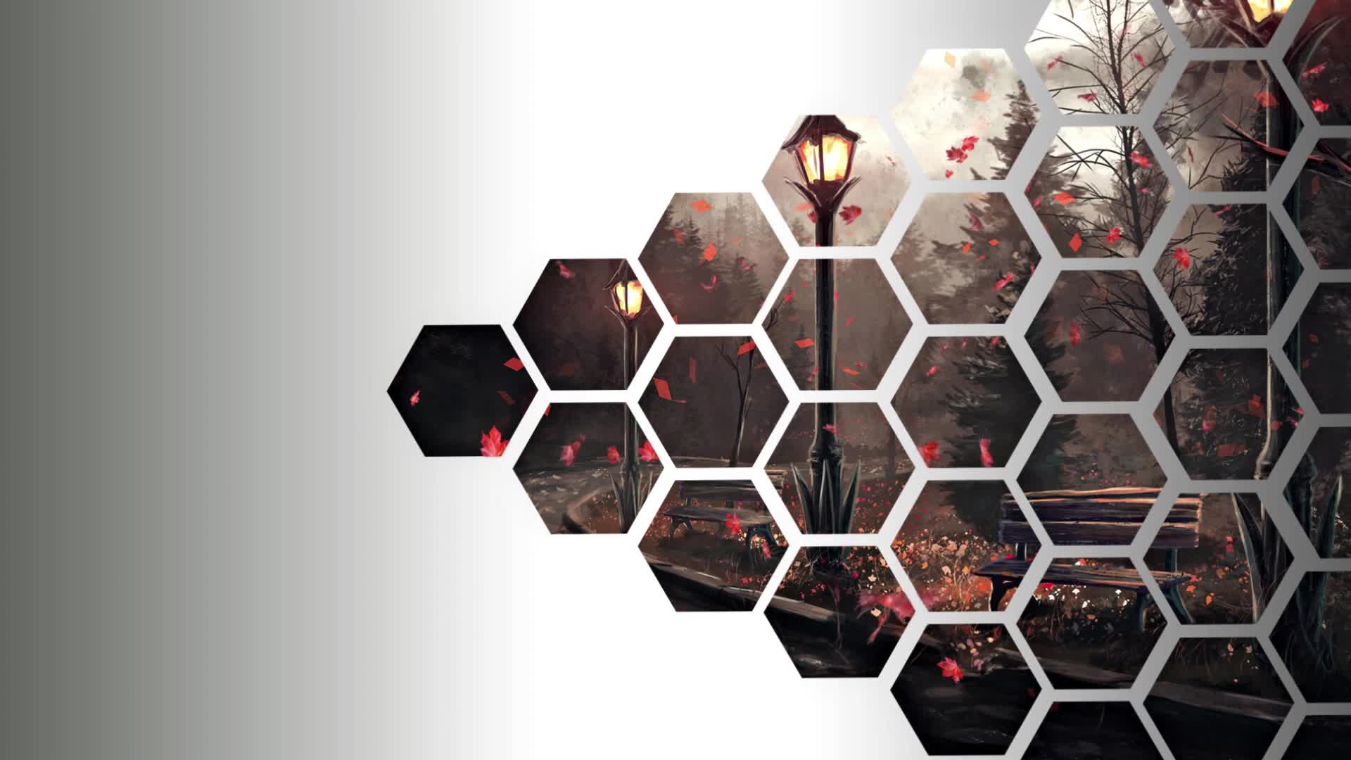 Download PC Autumn in the Park Live Wallpaper Free