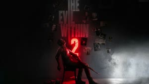 PC Evil Within 2 Live Wallpaper Free
