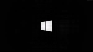 PC Glitchy Windows Logo Live Wallpaper Free