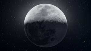 PC Moon Stars Live Wallpaper Free