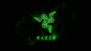 PC Green Razer Live Wallpaper Free