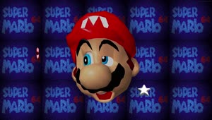PC Super Mario 64 Live Wallpaper Free