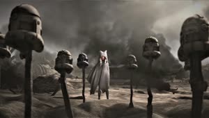 PC Good Soldiers Clone Wars Live Wallpaper Free