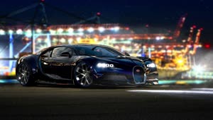 PC Bugatti Live Wallpaper Free