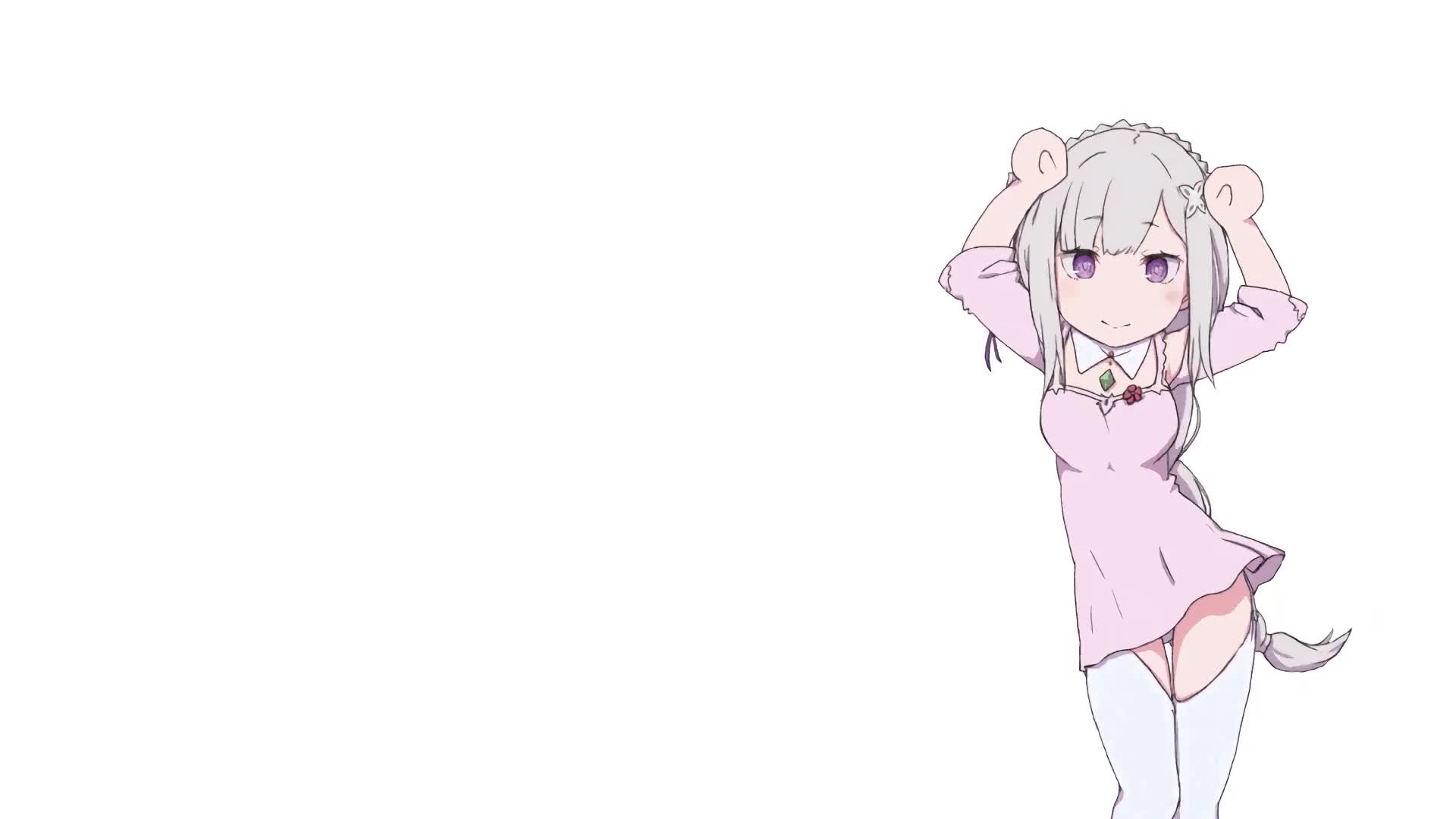 Download PC Cute Anime Dance Live Wallpaper Free