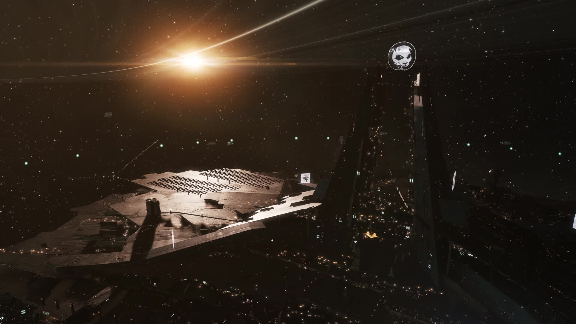 Download PC Eve Online 1 Live Wallpaper Free