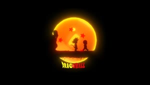 PC Dragonball Walk Live Wallpaper Free